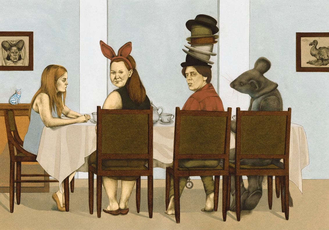Il tè di Alice